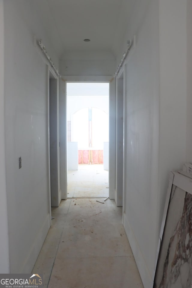 1140 Fox Bnd, Greensboro, GA 30642 - view of hallway