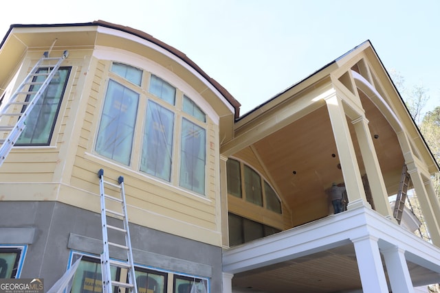 1140 Fox Bnd, Greensboro, GA 30642 - view of home's exterior
