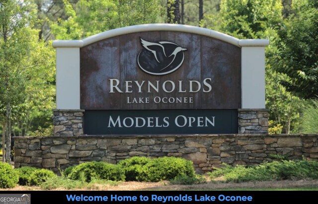 1140 Fox Bnd, Greensboro, GA 30642 - view of community / neighborhood sign