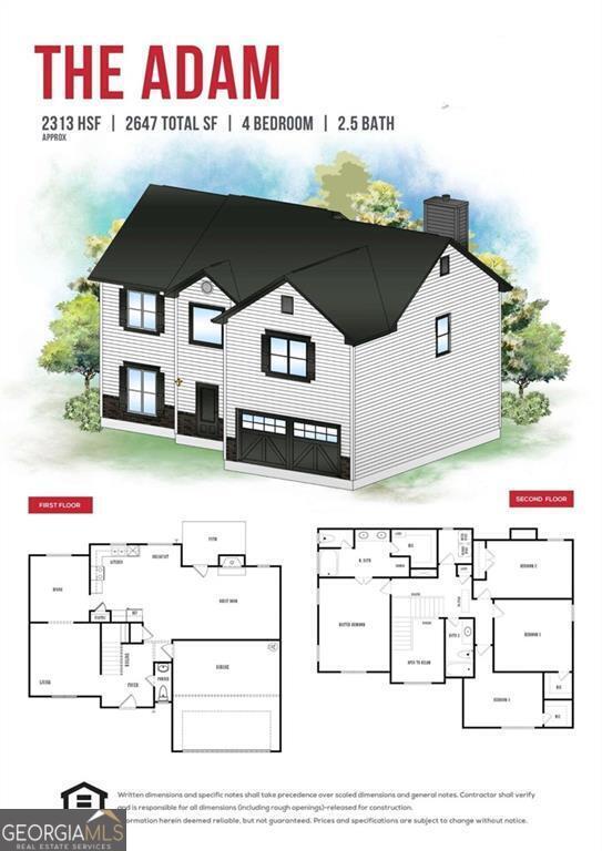 Listing photo 2 for 1114 Campbell Rd Lot 02, Covington GA 30014