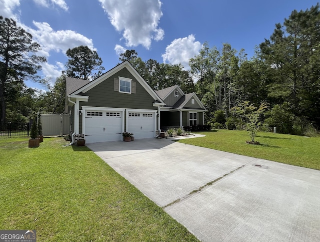 143 Madeira Dr, Brunswick, GA 31523 - view of front of property featuring driveway and a garage