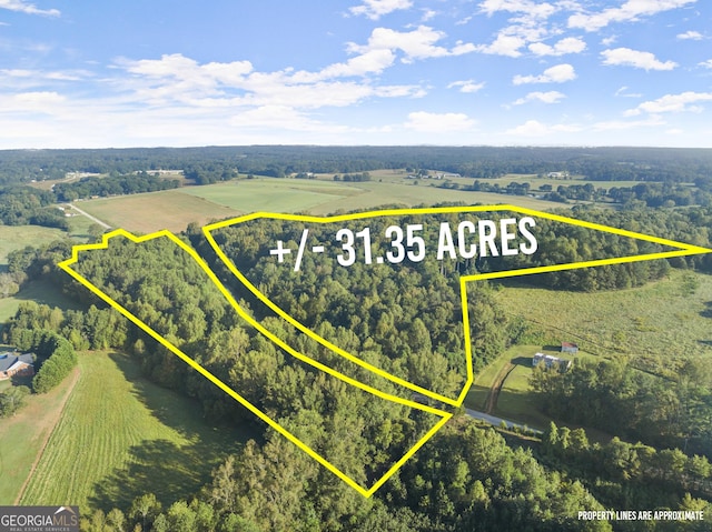 0 Caney Br, Lavonia GA, 30553 land for sale