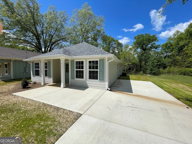 410 Hardy Ave SW, Rome, GA 30161 - exterior space