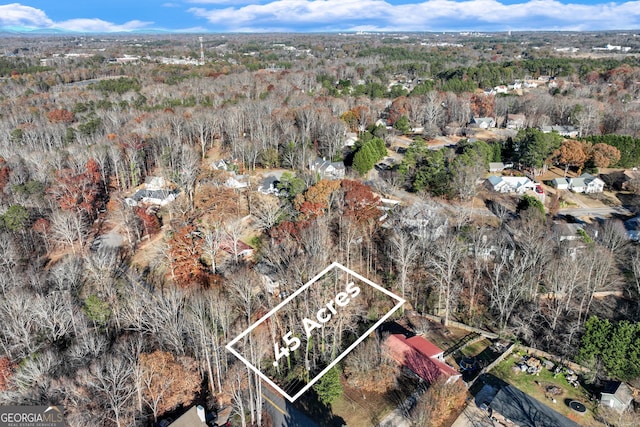 3656 Windy Hill Dr, Gainesville GA, 30504 land for sale