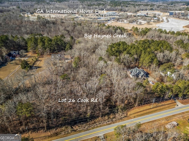 00 Cook Rd Lot 26, Oxford GA, 30054 land for sale