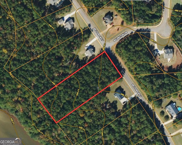 176 Belford Way, Jackson GA, 30233 land for sale