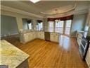 kitchen featuring hardwood / wood-style floors