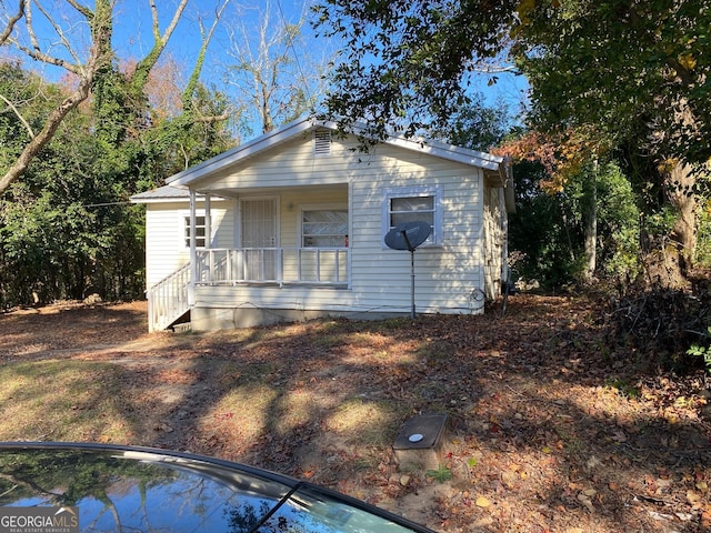 1384 Walls Rd, Macon GA, 31211, 3 bedrooms, 1 bath house for sale