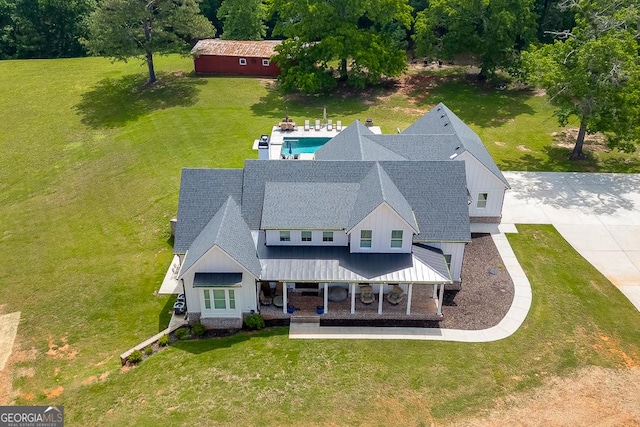 4621 Stanley Rd, Flowery Branch, GA 30542 - view of subject property
