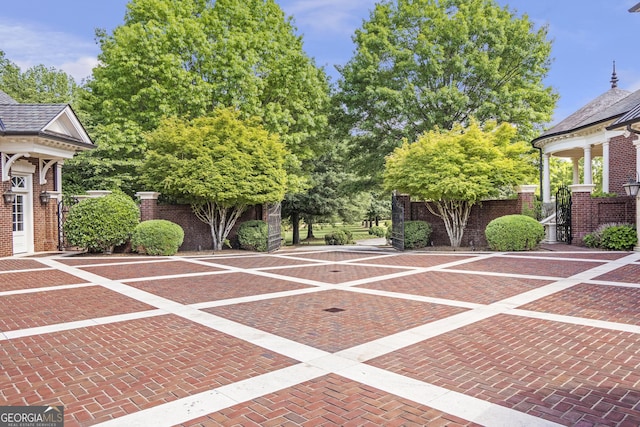 5200 Moore Rd, Suwanee, GA 30024 - view of parking