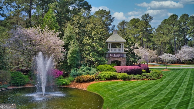 1010 Pine Bluff Cir, Greensboro, GA 30642