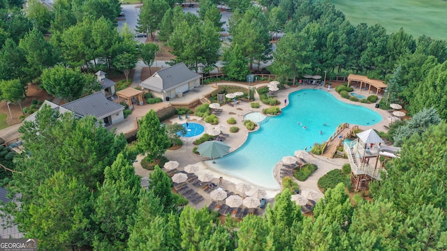 1010 Pine Bluff Cir, Greensboro, GA 30642
