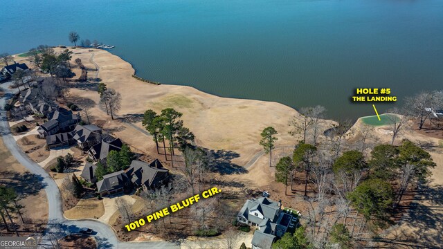 1010 Pine Bluff Cir, Greensboro, GA 30642