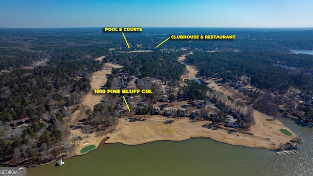 1010 Pine Bluff Cir, Greensboro, GA 30642