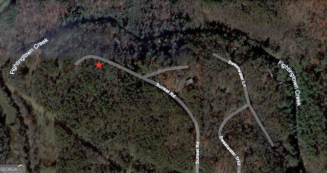 Listing photo 2 for LOT17 Sunset Rd, Epworth GA 30541