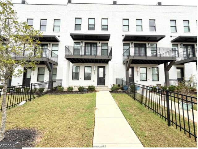 1031 Robert Smalls Way, Atlanta, GA 30318 - exterior space