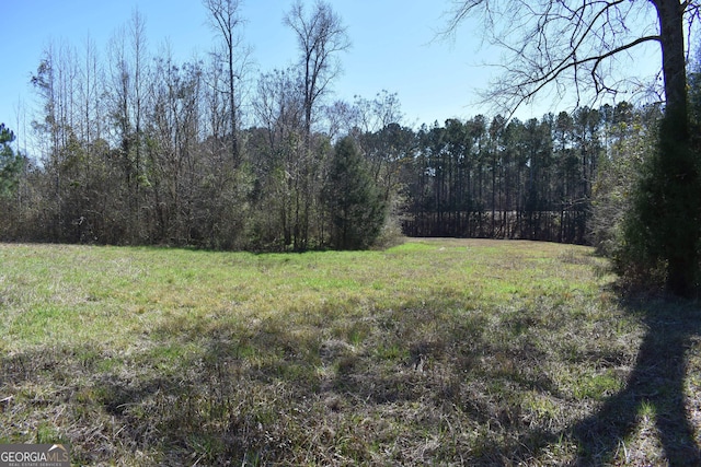 view of landscape