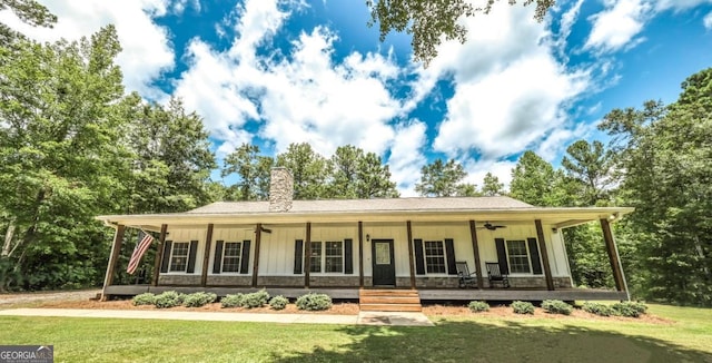 Listing photo 2 for 525 Bell Rd, Dallas GA 30132