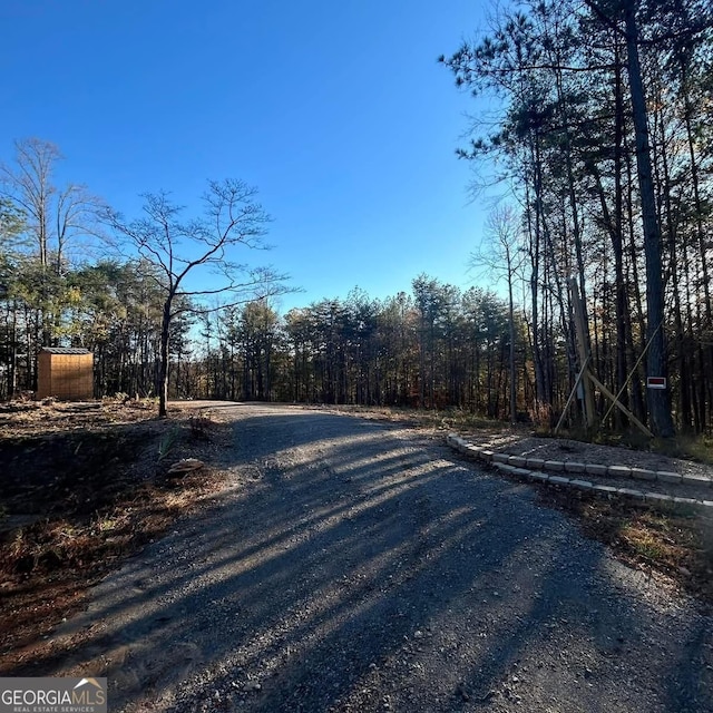 557 Long Branch Trl, Ranger GA, 30734 land for sale