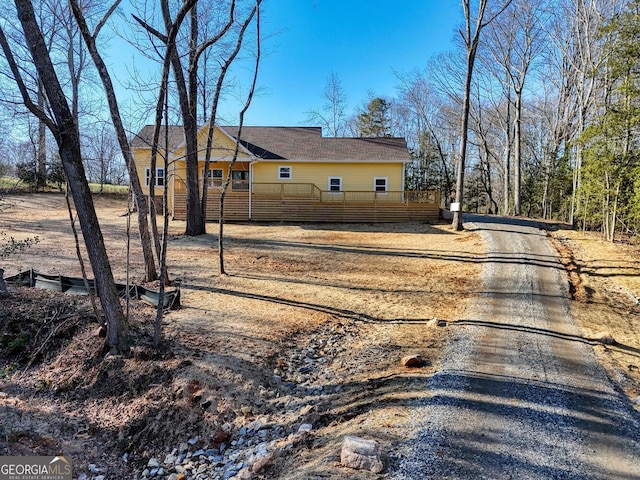 60 Oxford Trl, Blairsville, GA 30512 - view of street