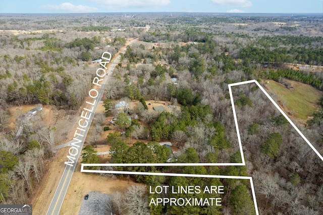 Listing photo 3 for LOT71 Monticello Rd, Eatonton GA 31024