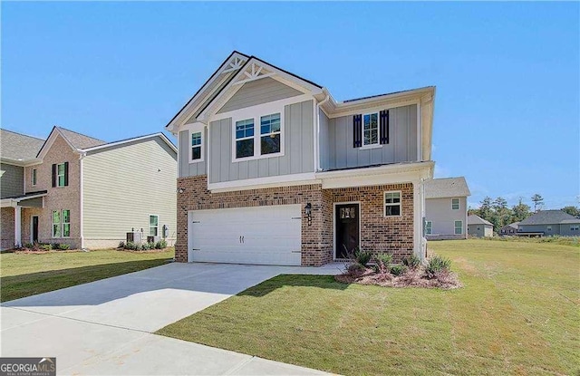 Listing photo 3 for 247 Tulip Dr, Covington GA 30016