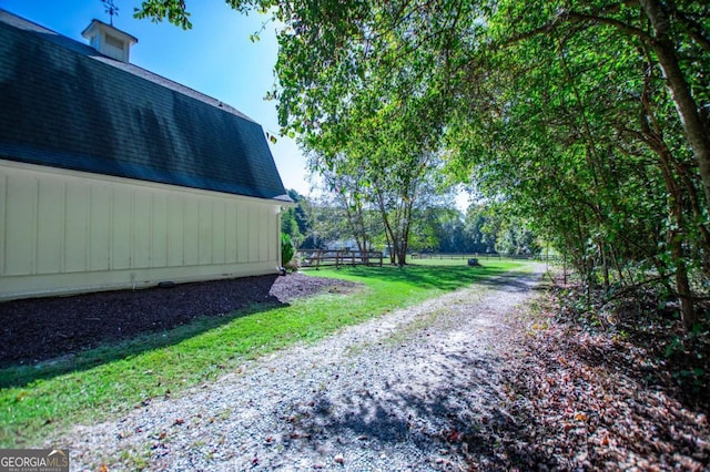 105 Fuller Dr, Carrollton, GA 30117 - view of yard