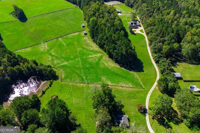 105 Fuller Dr, Carrollton, GA 30117 - bird's eye view
