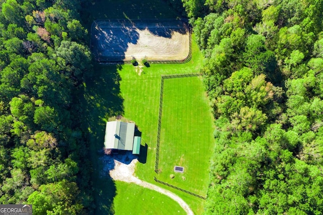 105 Fuller Dr, Carrollton, GA 30117 - aerial view
