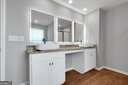 5337 Tolar Rd Unit 61, South Fulton, GA 30213 - bathroom featuring recessed lighting