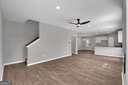 5337 Tolar Rd Unit 61, South Fulton, GA 30213 - view of unfurnished living room