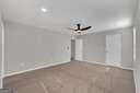 5337 Tolar Rd Unit 61, South Fulton, GA 30213 - unfurnished room featuring a chandelier