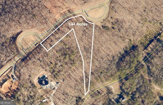 Listing photo 2 for LOT8 Crestline Dr, Dawsonville GA 30534