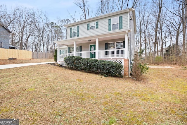 Listing photo 2 for 415 Heritage Row, Woodstock GA 30188