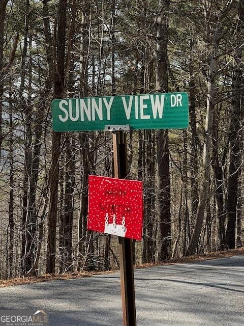 Listing photo 2 for LOT54 Sunny View Dr, Blairsville GA 30512