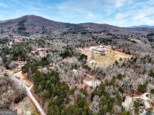 Listing photo 2 for TRACTA Prospect Ridge Road, Blairsville GA 30512