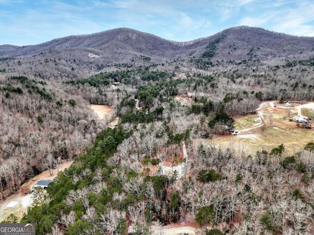 Listing photo 3 for TRACTA Prospect Ridge Road, Blairsville GA 30512