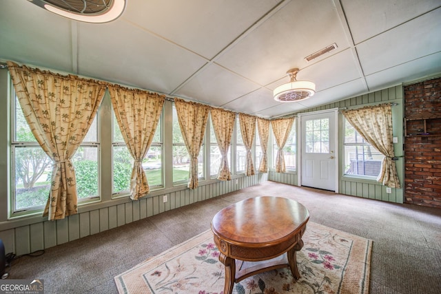 3170 Ebenezer Rd, Marietta, GA 30066 - sunroom / solarium featuring carpet flooring