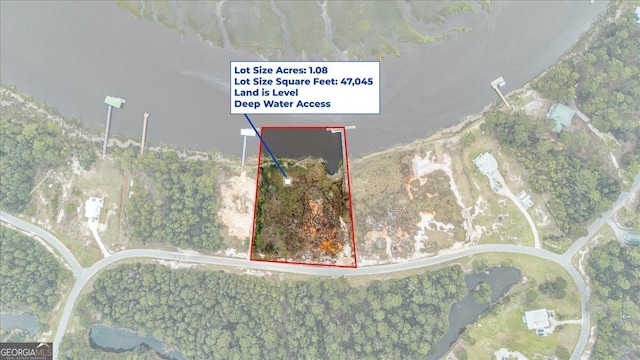 Listing photo 2 for LOT26 Jerico Marsh Rd, Midway GA 31320