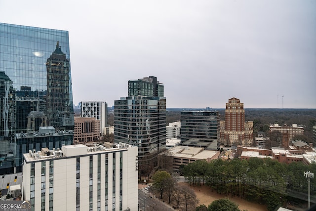 property's view of city