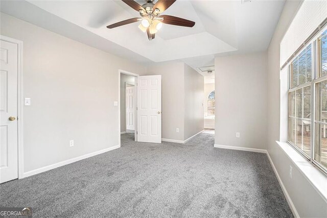 bathroom with hardwood / wood-style flooring, vanity, and plus walk in shower