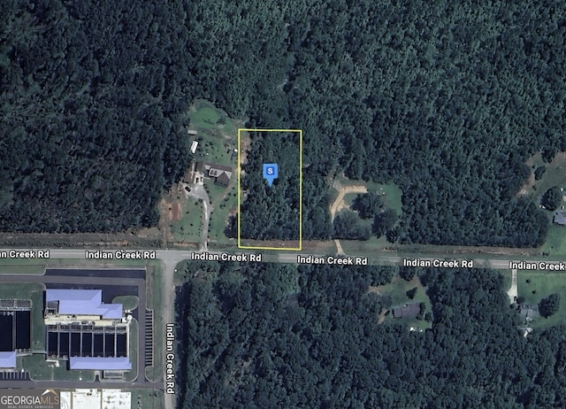 1100 Indian Creek Rd, Locust Grove GA, 30248 land for sale