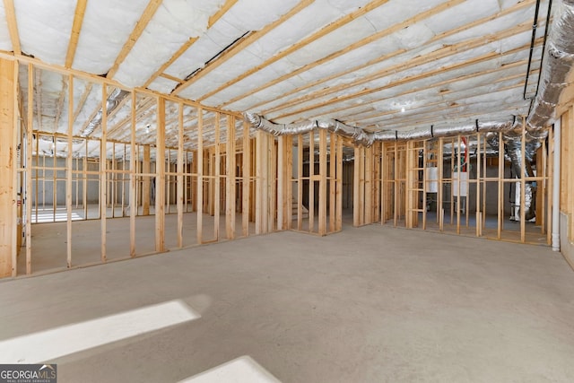 1041 Fleeman Rd, Hoschton, GA 30548 - view of misc room