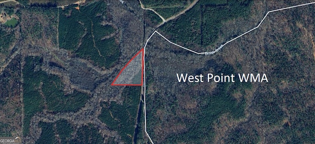 0 Bevis Rd, Franklin GA, 30217 land for sale