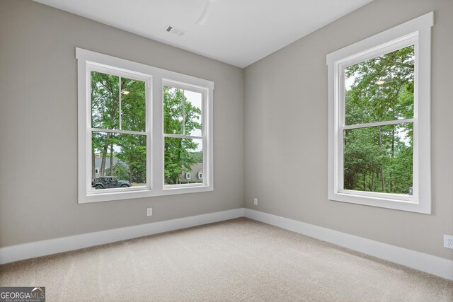 bathroom featuring vanity and plenty of natural light