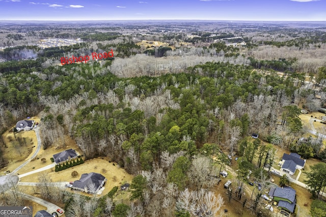 7000 Bishop Rd, Fairburn GA, 30213 land for sale