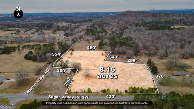 Listing photo 2 for 1100 Sugar Valley Rd, Cartersville GA 30120