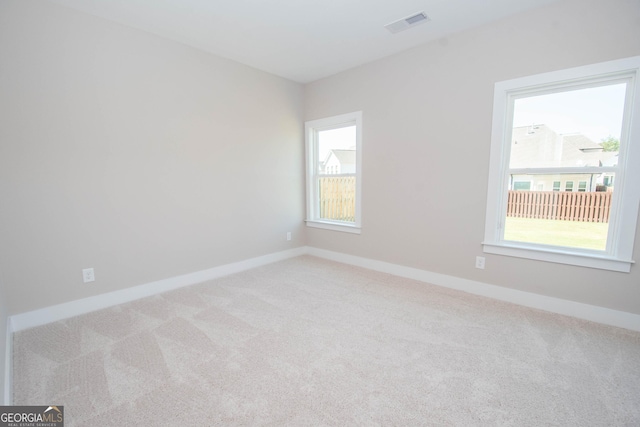 69 Oakhurst Trl, Sharpsburg, GA 30277 - empty room featuring carpet flooring and baseboards
