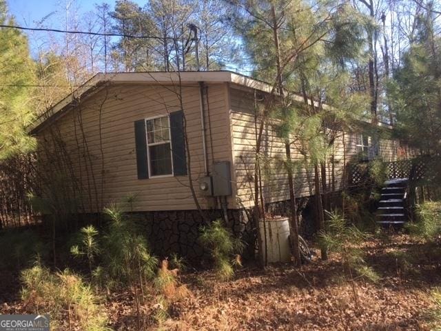 180 Emory Dr, Eatonton GA, 31024, 3 bedrooms, 2 baths house for sale