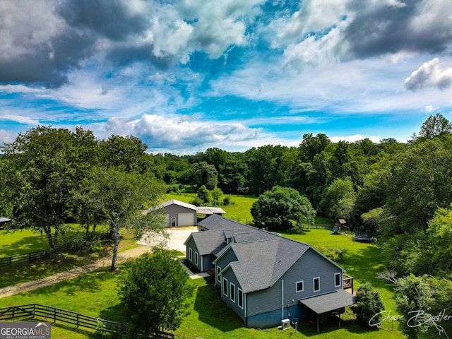1150 Sutton Rd, Demorest, GA 30535 - view of subject property
